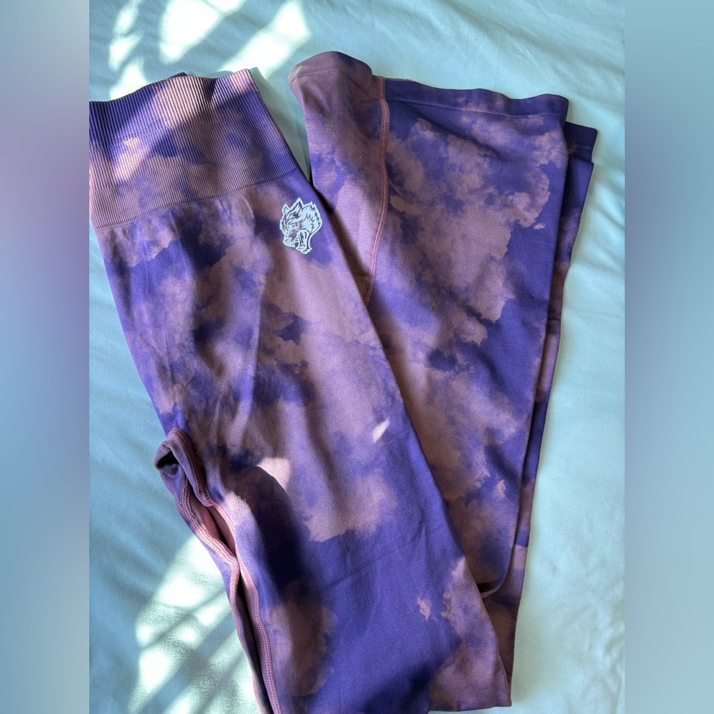 DARC SPORT FLARED LEGGINGS